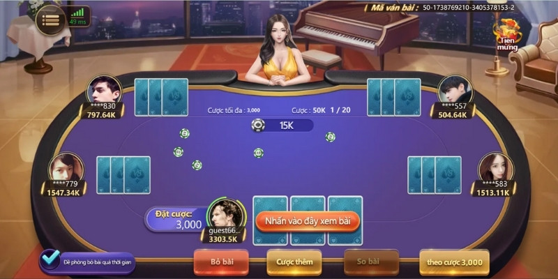 Chi tiết luật chơi game bài Liêng tại J88