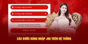 Hướng dẫn đăng nhập j88 đơn giản cho người mới