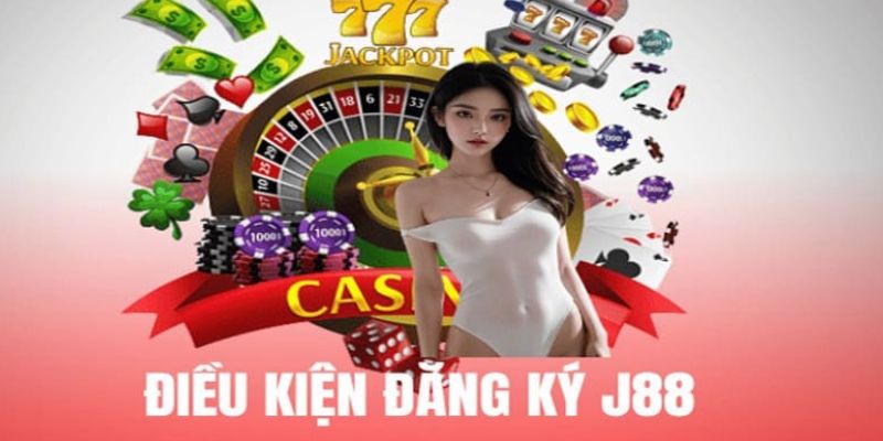 những câu hỏi khách hàng thường gặp phải khi đăng ký J88