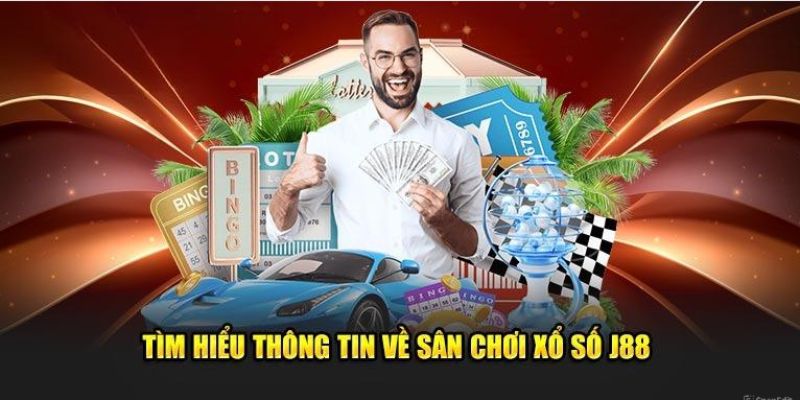 Xổ số J88 là gì?